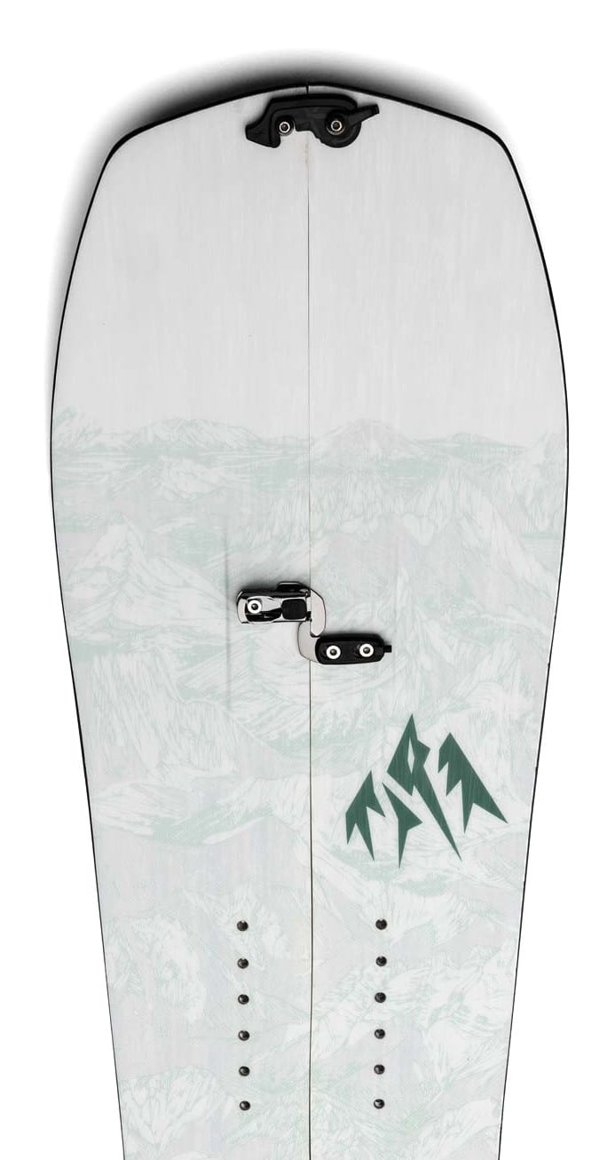 Jones Women's Solution Splitboard 2026 - TACTICS